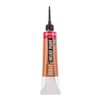 Contour AMSTERDAM Relief Paint 20 ml – bronzo