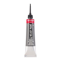 Contour AMSTERDAM Relief Paint 20 ml – olovena griggio
