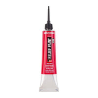 Contour AMSTERDAM Relief Paint 20 ml – profondo rosso