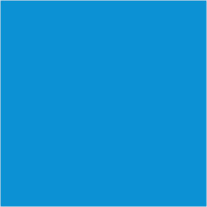 Pentart Glow-in-the-Dark Contour Paint 20 ml – Blu Chiaro