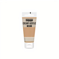 Colore acrilico cremoso opaco Pentart 60 ml – Hazelnut Brown