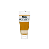 Colore acrilico crema semilucida Pentart 200 ml – Sun Yellow