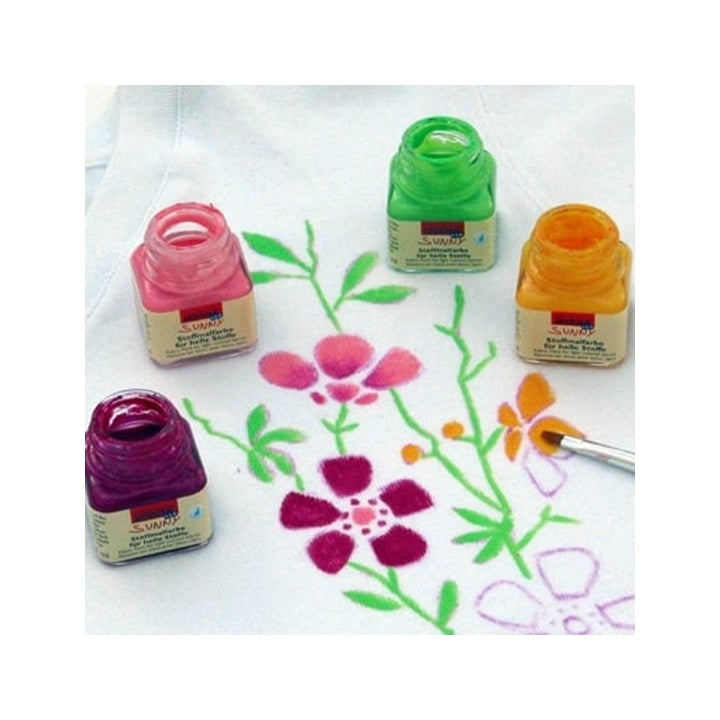 KREUL JAVANA colore per tessuti leggeri 20 ml | diverse tonalità