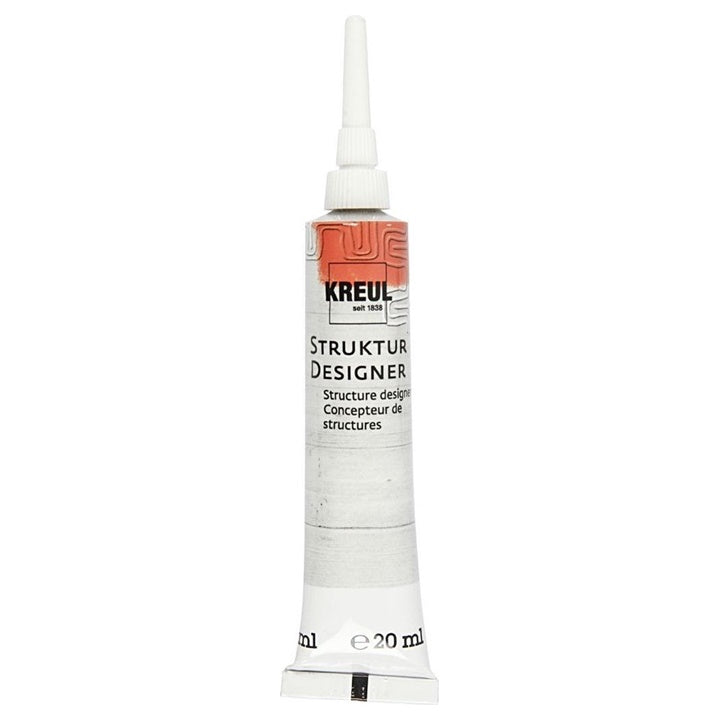 KREUL pasta strutturante in tubo 20 ml