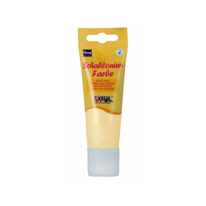 Kreul Stencil Paint 75 ml | Varie tonalità