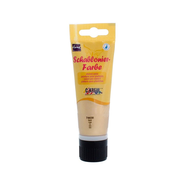 Kreul Stencil Paint 75 ml | Varie tonalità