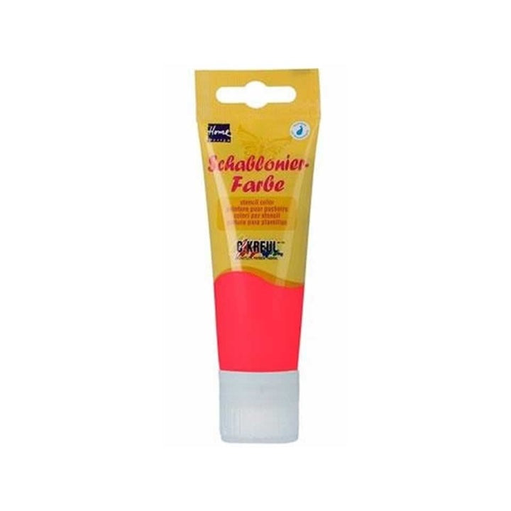 Kreul Stencil Paint 75 ml | Varie tonalità