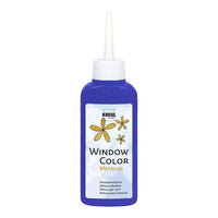 KREUL Vernice per vetro con effetti 80 ml | Varie tonalità