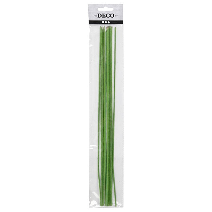 Filo per decorare 20 pezzi - scegli | dimensioni diverse - 30 cm x 2,0 mm