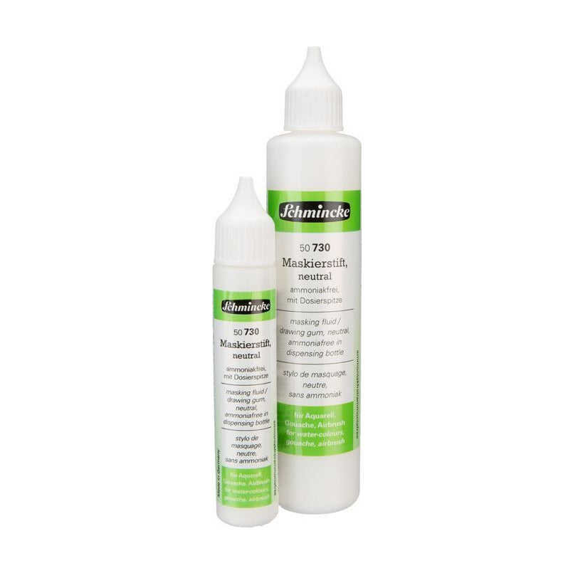 Lattice per mascheratura Schmincke neutro 100 ml
