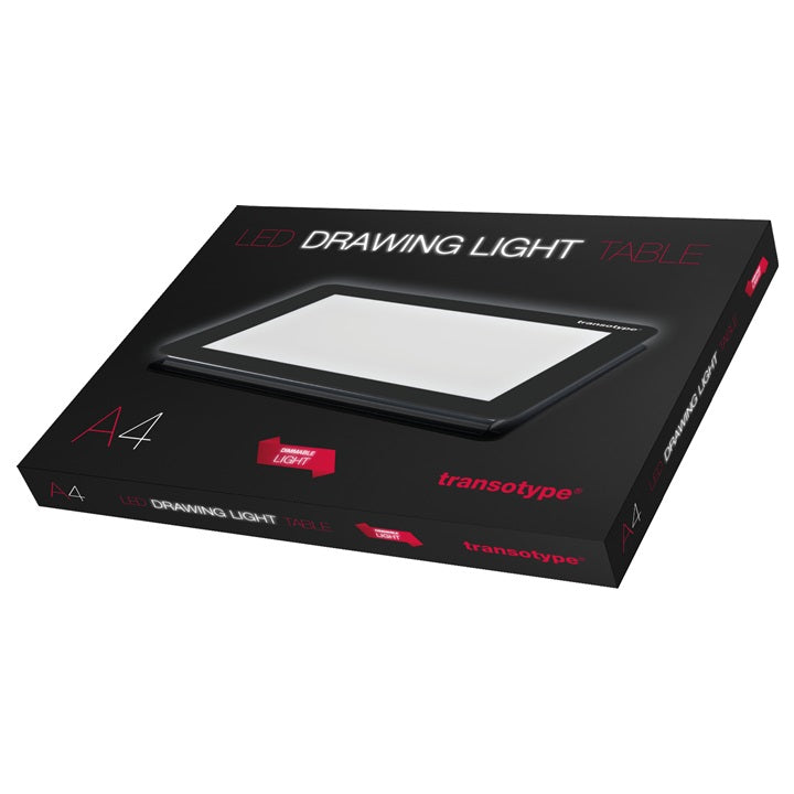 Lavagna luminosa LED Transotype | formati diversi