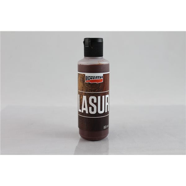 Glassa per legno - 80 ml – Chesnut