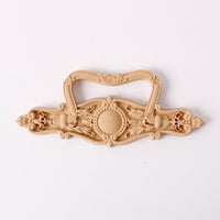 Legno flessibile Pentart Battacchio decorativo 11,5 x 6 cm