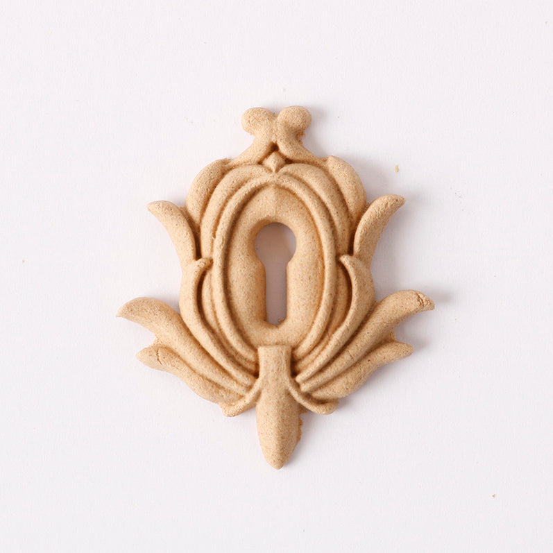 Legno flessibile Pentart Buco della serratura 3,5 x 3 cm