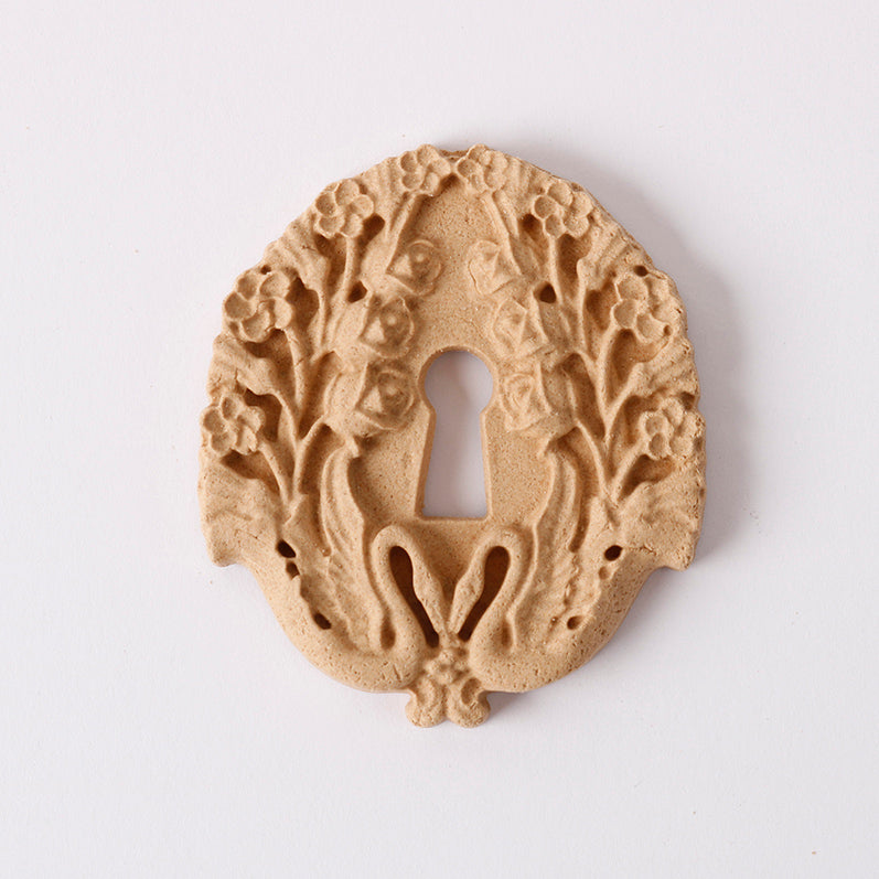 Legno flessibile Pentart Buco della serratura 4,5 x 5 cm