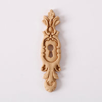 Legno flessibile Pentart Buco della serratura 6,9 x 6,6 cm
