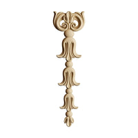 Legno flessibile Pentart DC 0560 colonna 6 x 21,6 x 1 cm