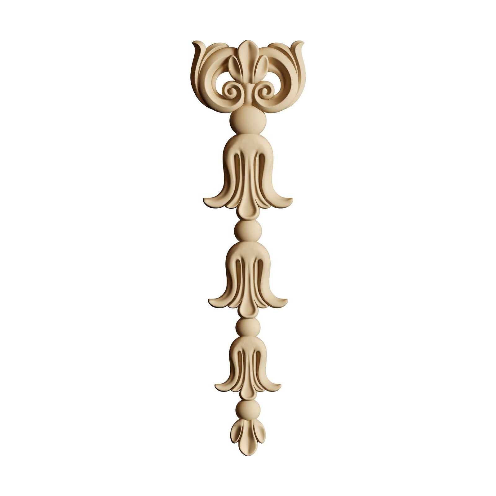 Legno flessibile Pentart DC 0560 colonna 6 x 21,6 x 1 cm