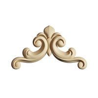 Legno flessibile Pentart DU 05 volute 13,3 x 7,7 x 1,1 cm