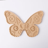 Legno flessibile Pentart Farfalla 11 x 16 cm