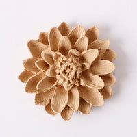 Legno flessibile Pentart Fiore 4 x 6 cm