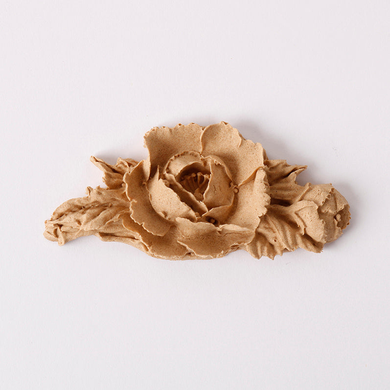 Legno flessibile Pentart Ghirlanda di rose 6,5 x 3 cm