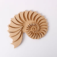 Legno flessibile Pentart Lumaca 17 x 13 cm