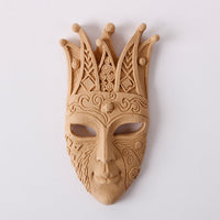 Legno flessibile Pentart Maschera 10 x 4,5 cm