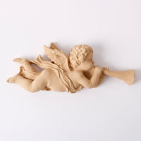 Legno flessibile Pentart Piccolo angelo 14 x 5 cm