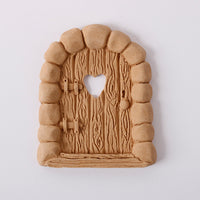 Legno flessibile Pentart Porta 8 x 6 cm