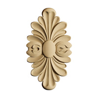 Legno flessibile Pentart RZ 11120 goccia barocca 14 x 20 cm