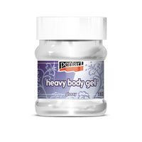Gel lucido corpo pesante medio | volumi diversi - 230 ml