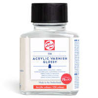 Lacca acrilica luccicante AMSTERDAM | volumi diversi - 75ml