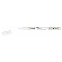 Pennarello a vernice lucida Kreul per calligrafia – bianco
