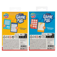 Libro di giochi per bambini 2 in 1 | Temi vari