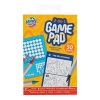 Libro di giochi per bambini 2 in 1 | Temi vari