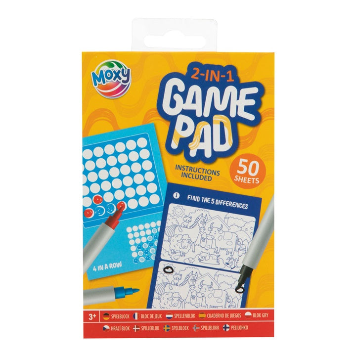 Libro di giochi per bambini 2 in 1 | Temi vari
