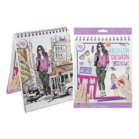 Libro sul design della moda