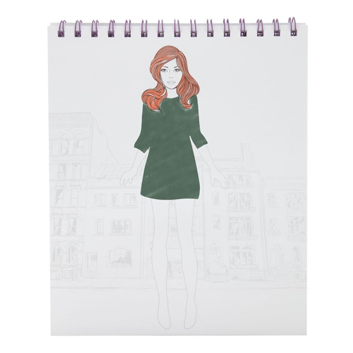 Libro sul design della moda