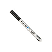 Liner con punta a pennello in plastica Schmincke