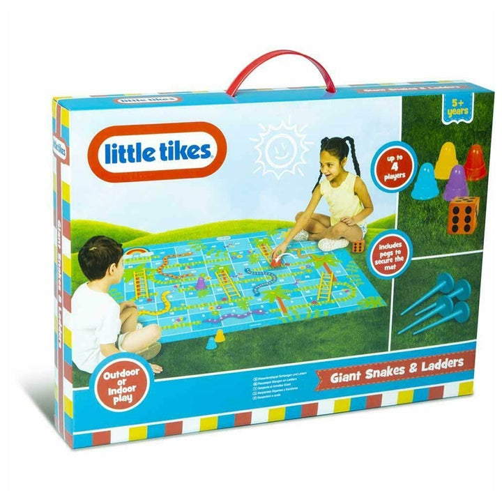 Little Tikes gioco Serpenti e Scale