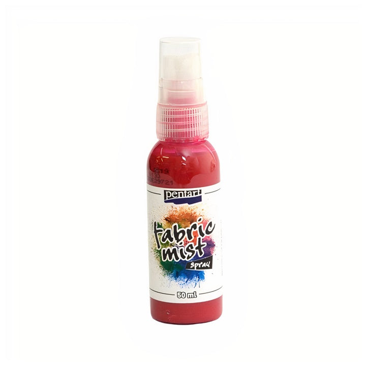 Lo spray colorato per tessuti Fabric Mist 50 ml | sceglie tonalità