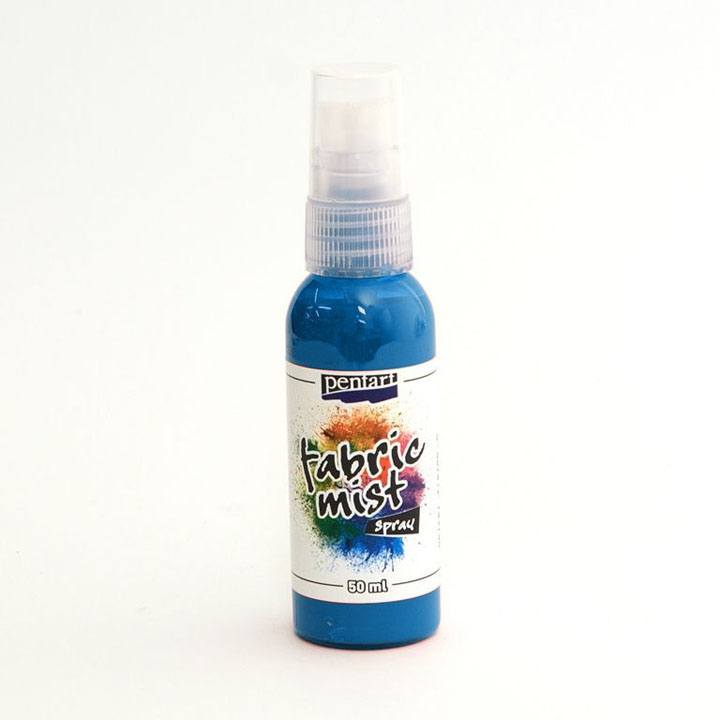 Lo spray colorato per tessuti Fabric Mist 50 ml | sceglie tonalità