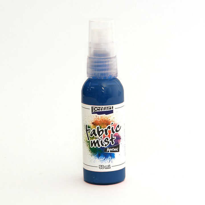 Lo spray colorato per tessuti Fabric Mist 50 ml | sceglie tonalità