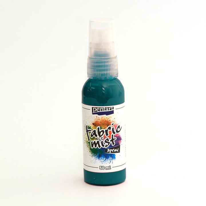 Lo spray colorato per tessuti Fabric Mist 50 ml | sceglie tonalità