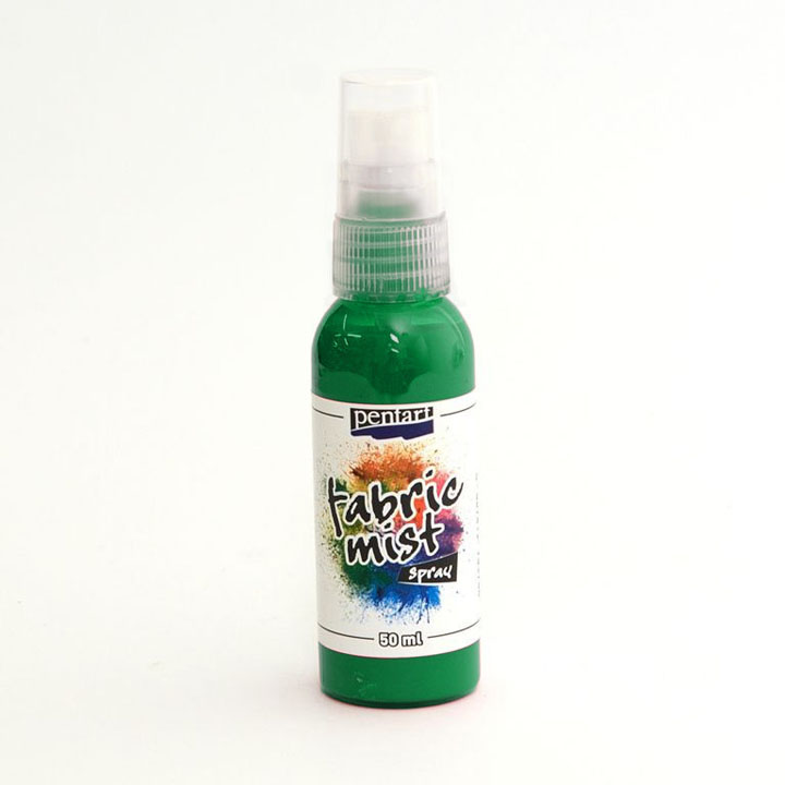 Lo spray colorato per tessuti Fabric Mist 50 ml | sceglie tonalità
