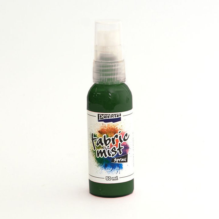 Lo spray colorato per tessuti Fabric Mist 50 ml | sceglie tonalità