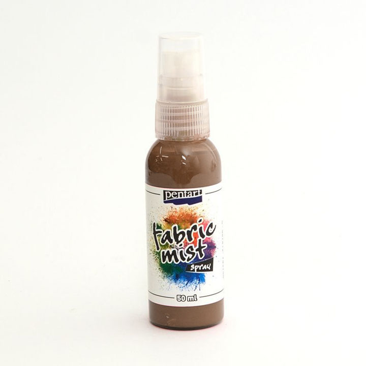 Lo spray colorato per tessuti Fabric Mist 50 ml | sceglie tonalità