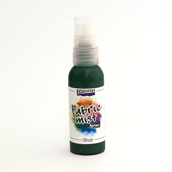 Lo spray colorato per tessuti Fabric Mist 50 ml | sceglie tonalità