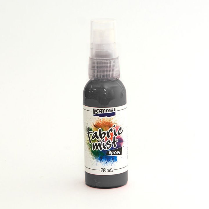 Lo spray colorato per tessuti Fabric Mist 50 ml | sceglie tonalità